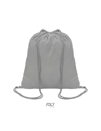 Σακίδιο πλάτης 37 X 41 εκ (Genova 04095) grey